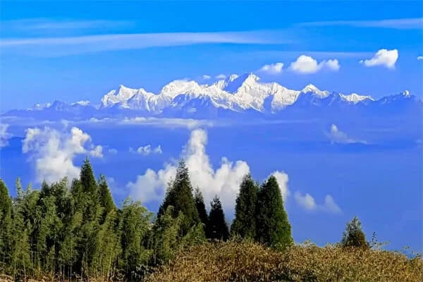 Kanchenjunga North vs South Base Camp Trek