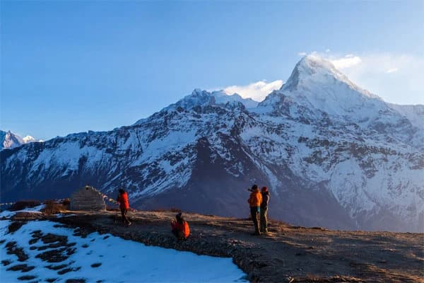 Khopra Danda Trek Cost