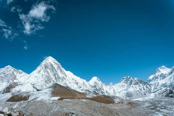 Khumbu Valley Nepal