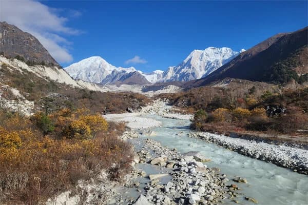 Larkya Peak Climbing Cost