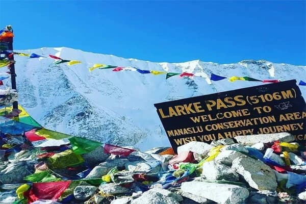 Tsum Valley Trek Difficulty