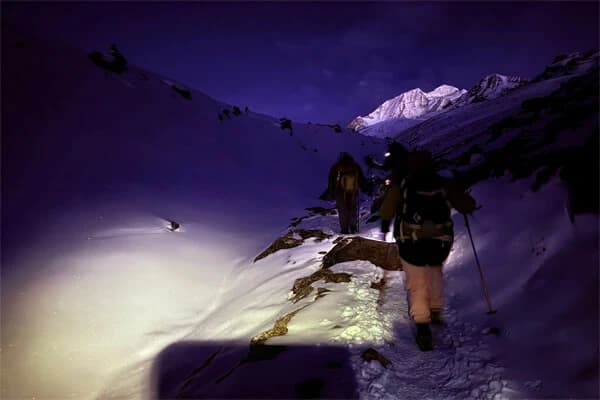 How to Trek to Larkya La Pass