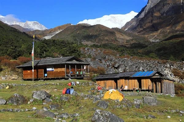 Kanchenjunga Base Camp Trek cost