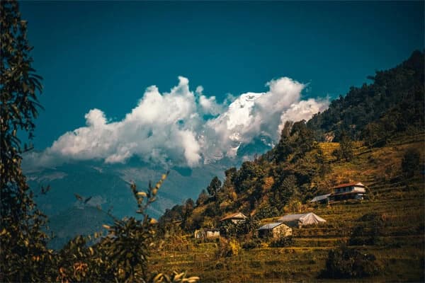 Langtang Valley Trek Cost