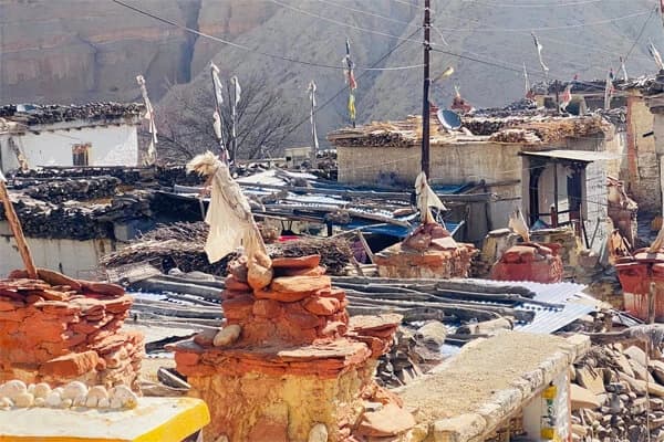 Cultural Insights of Upper Mustang Trek