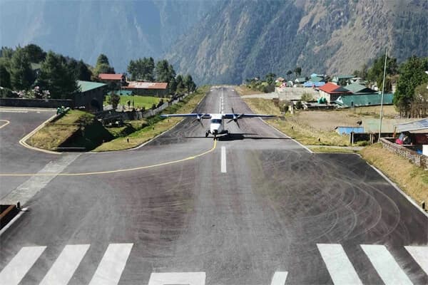 Lukla Flight Cancelled or Missed