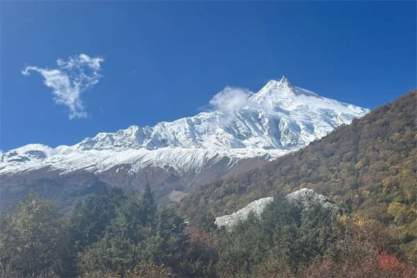 Manaslu Circuit Trekking Adventure
