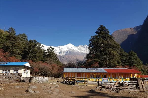 Manaslu Region Trekking cost
