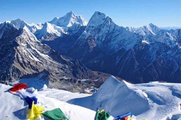 Mera Peak Climbing Guide