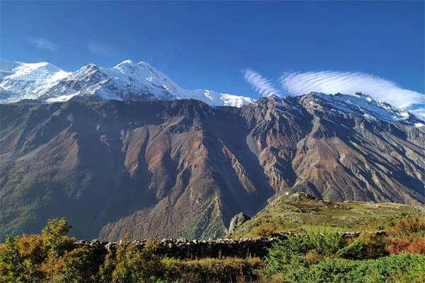 Langtang Gosainkunda Trek Itinerary