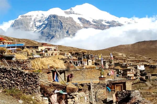 Best Time For Nar Phu Valley Trek