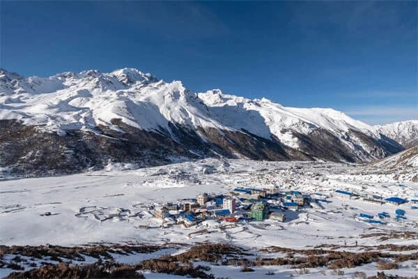 Helambu Circuit Trek Difficulty