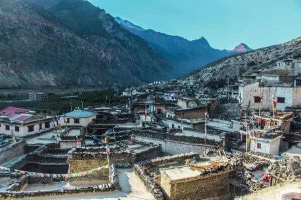 Traditional Villages in Nepal