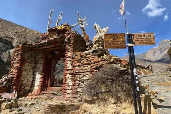 Nar Phu Valley Trek Cost