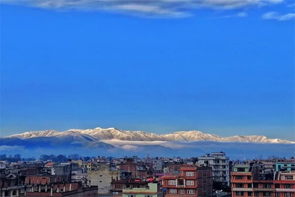 Nepal Monsoon Travel Guide