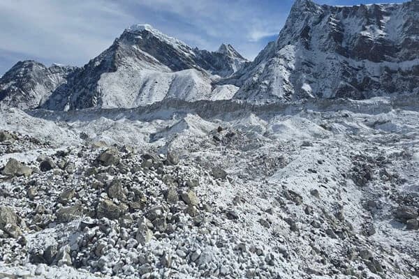 Ngozumpa Glacier
