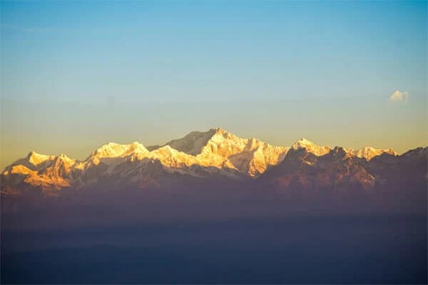 Himalaya Sunrise view trek