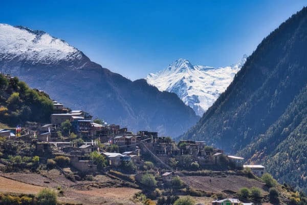 Internet in Remote Villages of Nepal