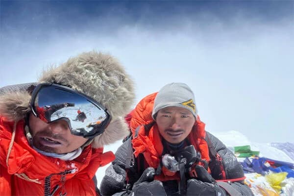 Mount Everest Marathon