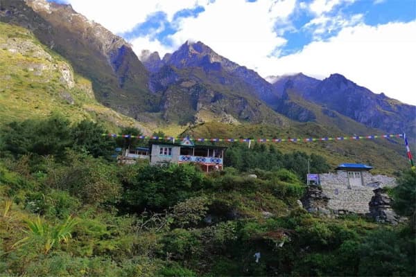 Manaslu Tsum Valley Trek Cost
