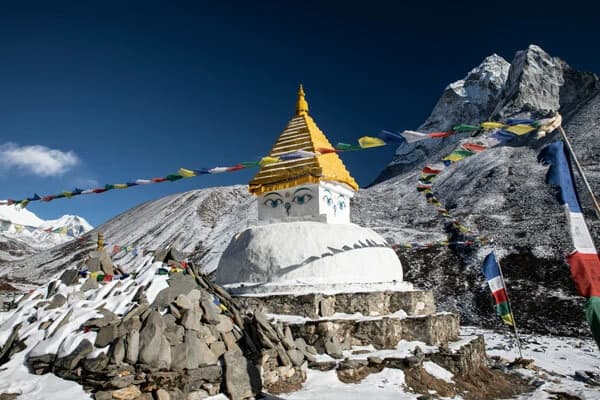 tengboche monastery