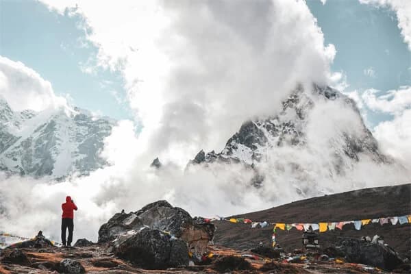 Everest Three Pass Trek Itinerary