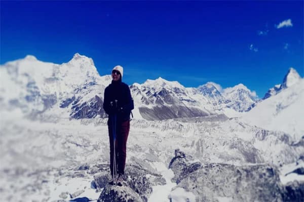 Trek to Everest Base Camp
