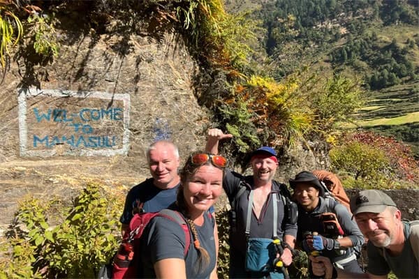Travel to Nepal