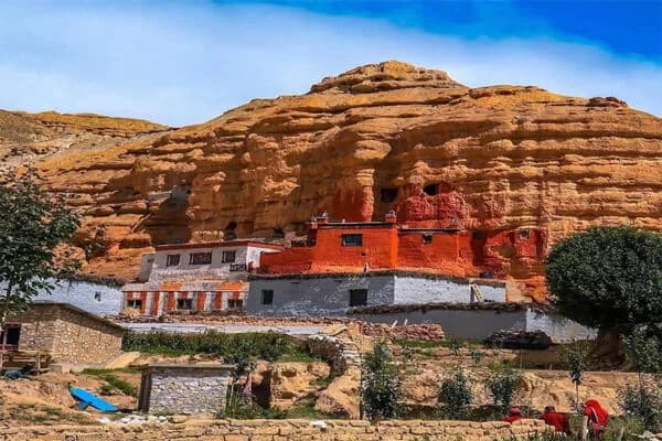 Upper Mustang Trek cost