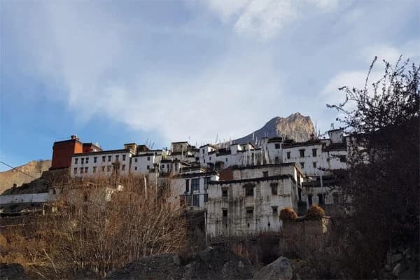 Best Time for Upper Mustang Trek