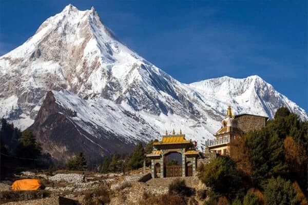 Best season for Manaslu Tsum Valley Trek
