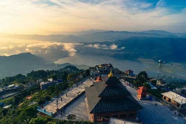 wellness tourism in Nepal