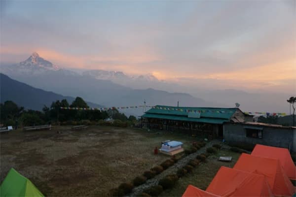 What is Called Trekking In Nepal?