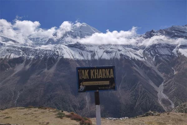 Annapurna Circuit Trek Cost