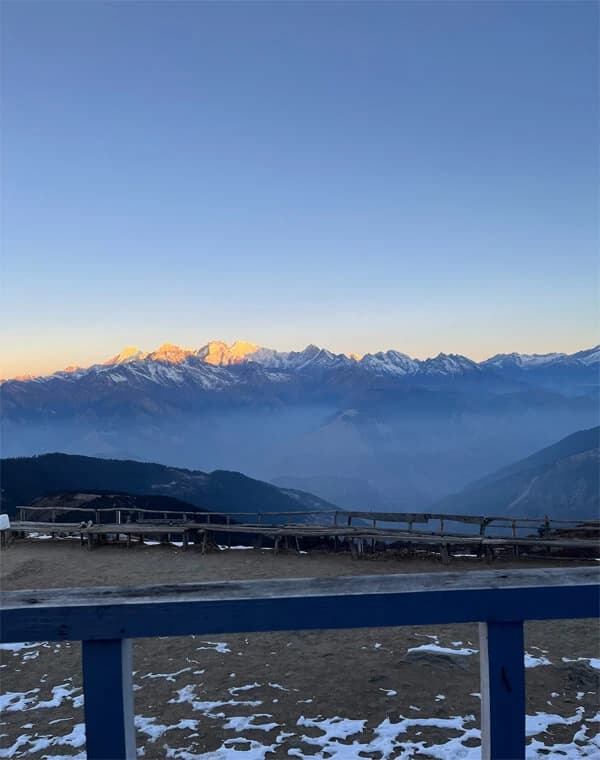 Off The Beaten Path Trek