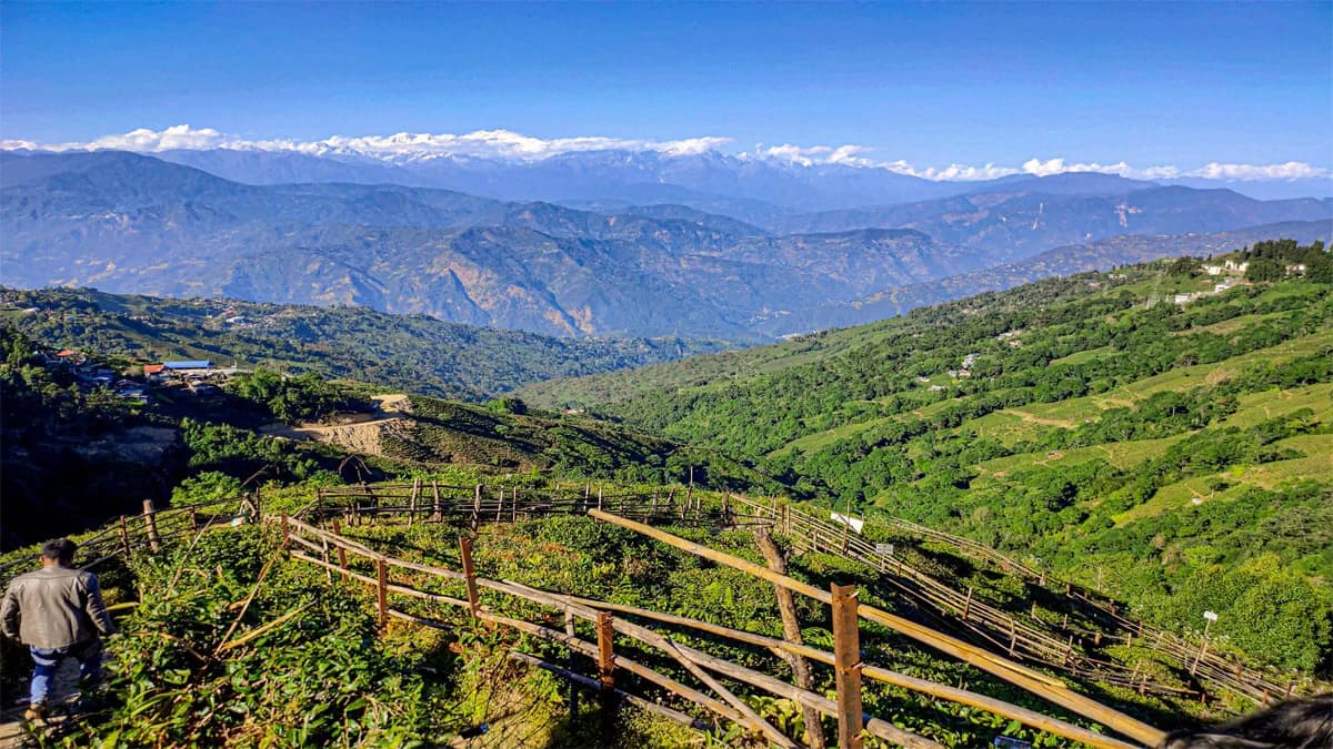 Khopra Danda Trek Difficulty