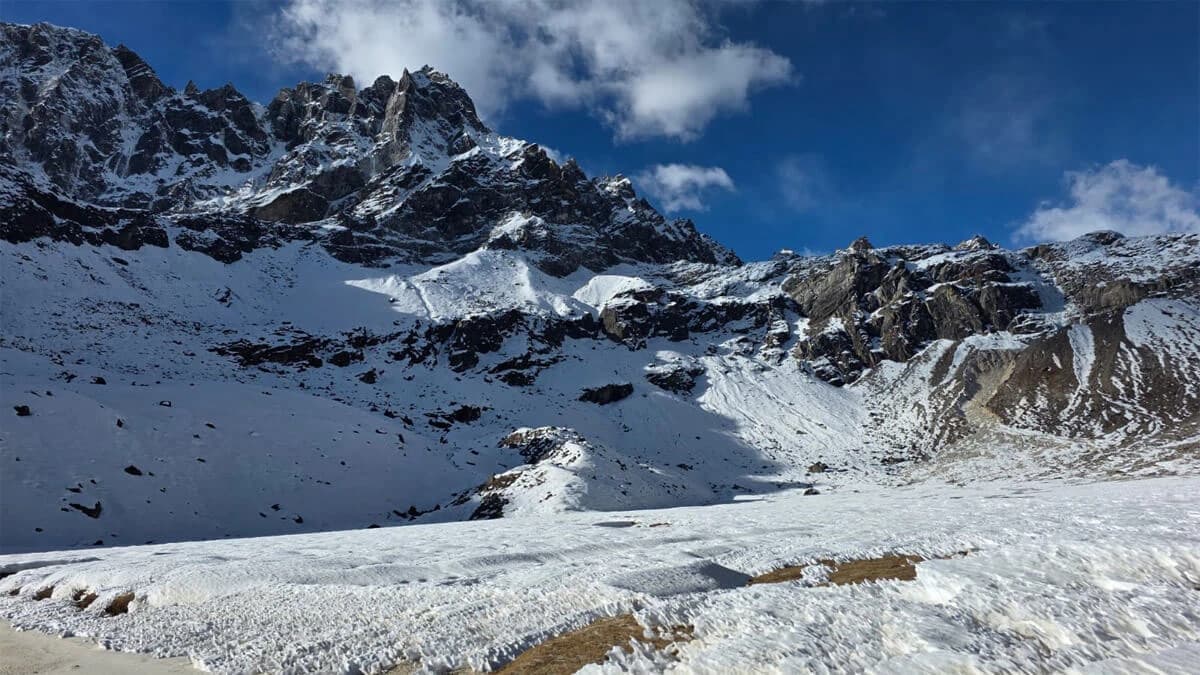 Gokyo Lake Trek with Helicopter Return