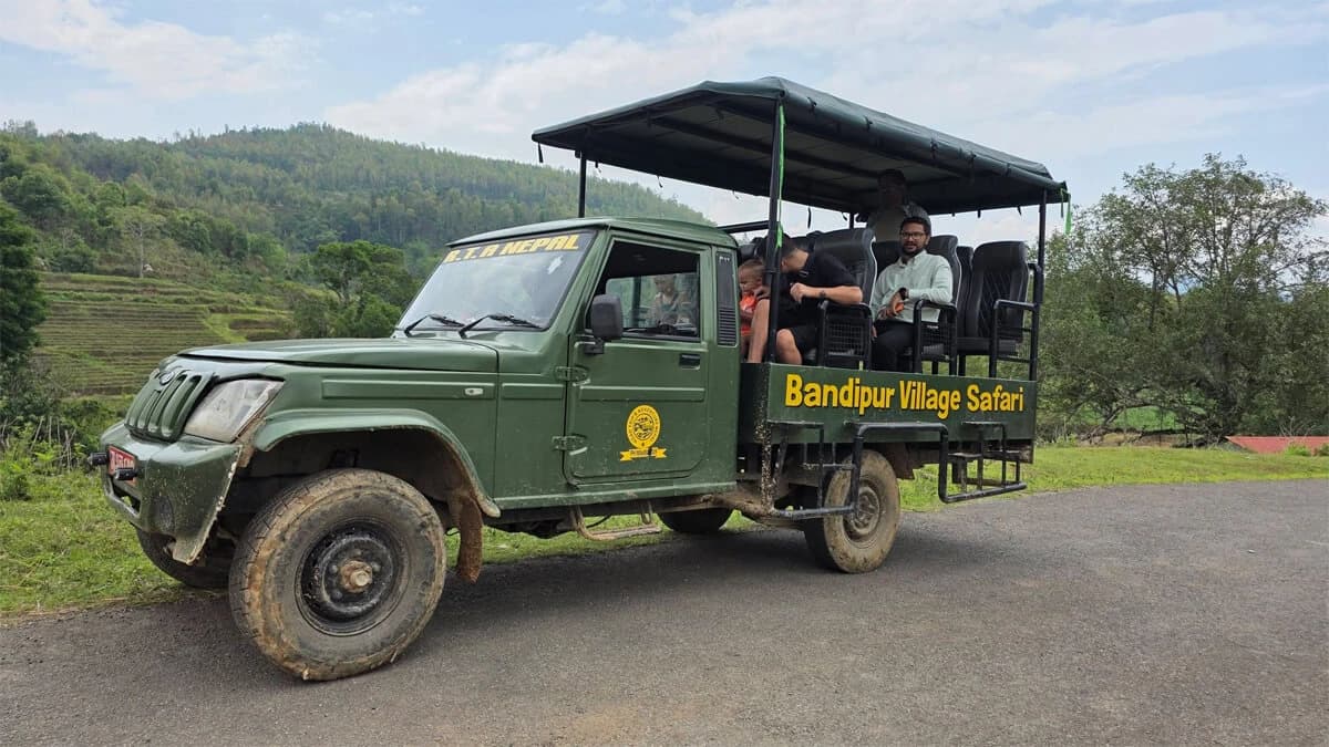 Bandipur Tour in Nepal