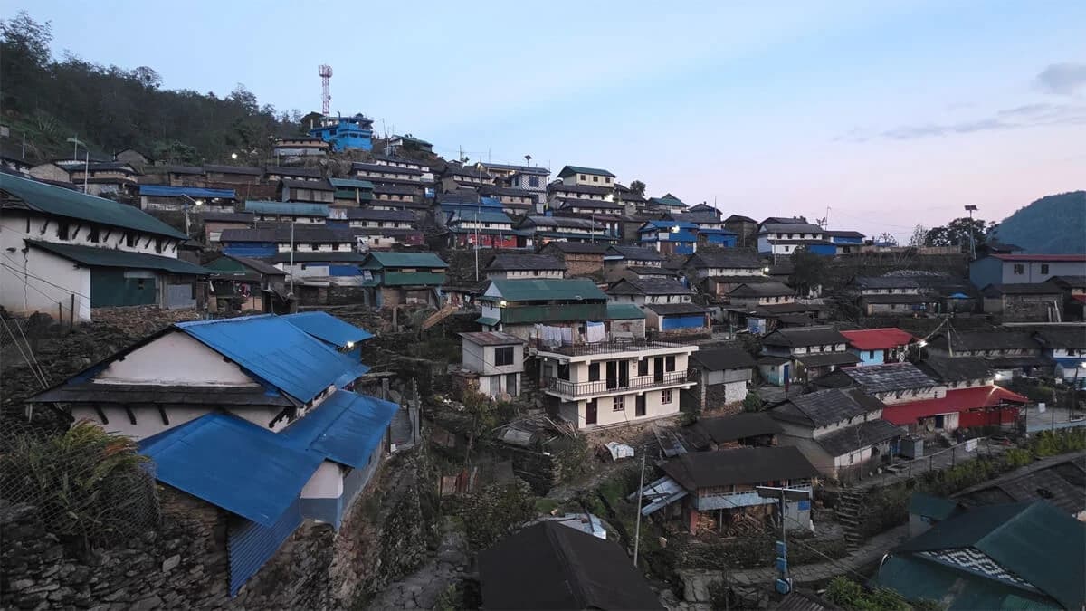 Bandipur Tour in Nepal
