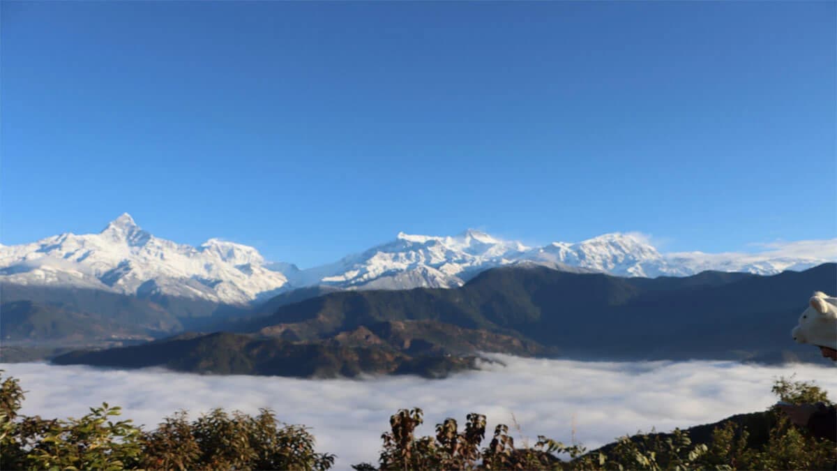 Restricted Area Trekking Permit Fee