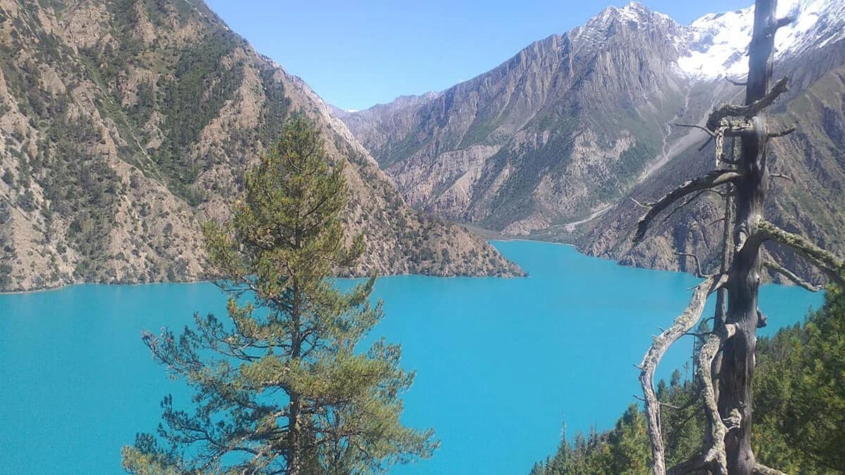 Lower Dolpo Trek difficulty