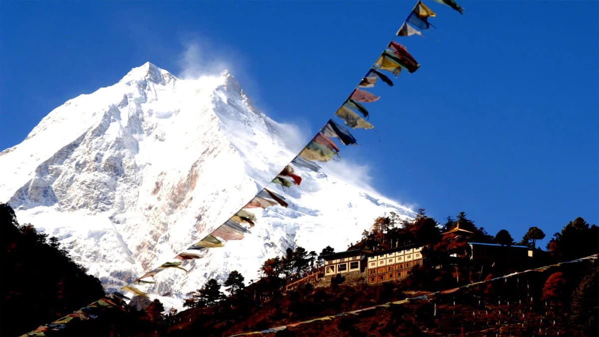 Manaslu Circuit Trek