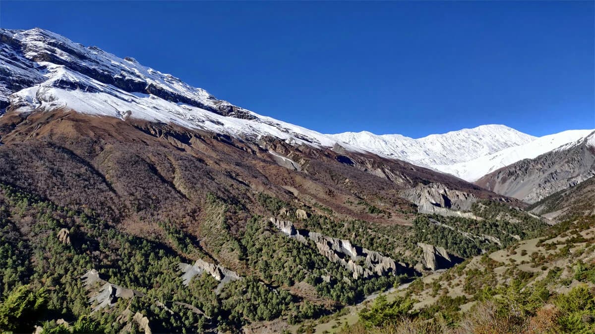 Best Manaslu Circuit Trek Packages