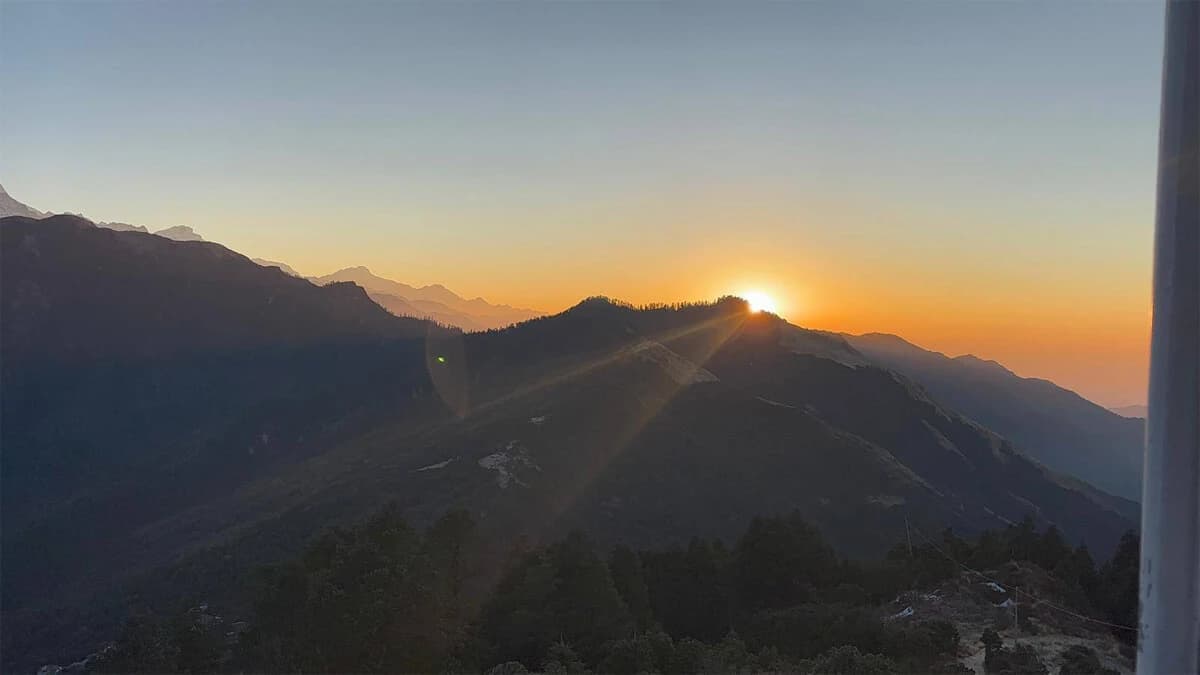 Best Season for Ghorepani Ghandruk Trek