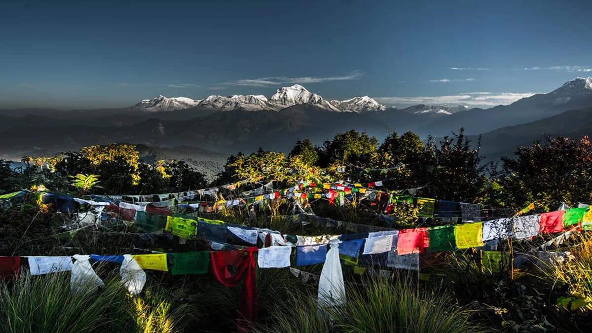 Annapurna Base Camp Trek Guide