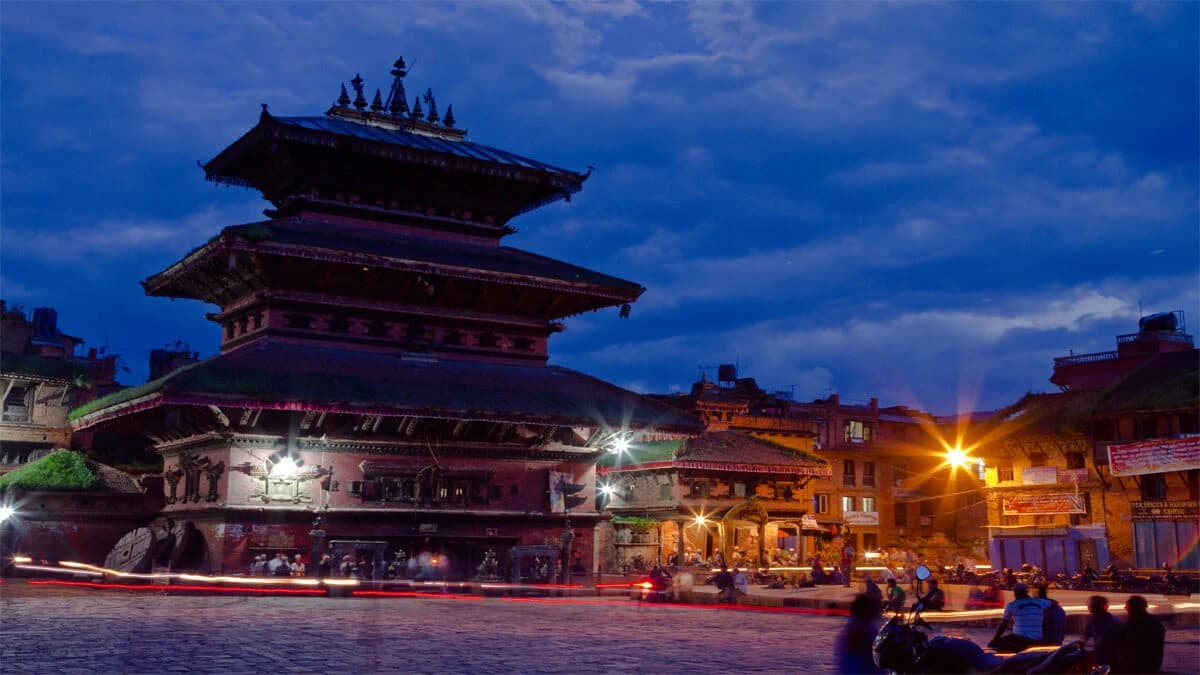 Kathmandu Sightseeing tour