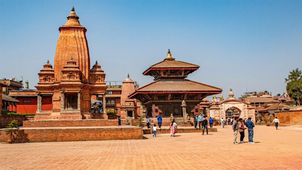 Seven World Heritage Sites Tour in Kathmandu