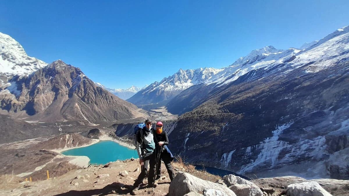 Birendra Lake Manaslu