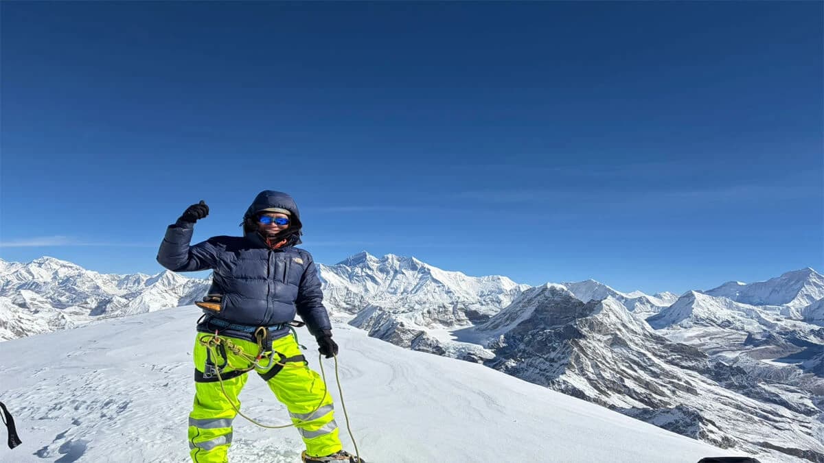 Mera Peak Climbing Base Camp Service