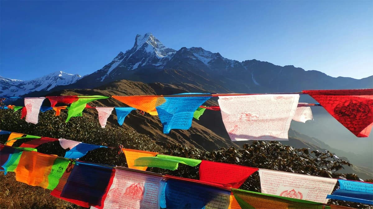 Mardi Himal Trek